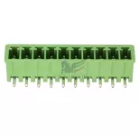 Terminal Block 10Pin 3.81 cái chân cong